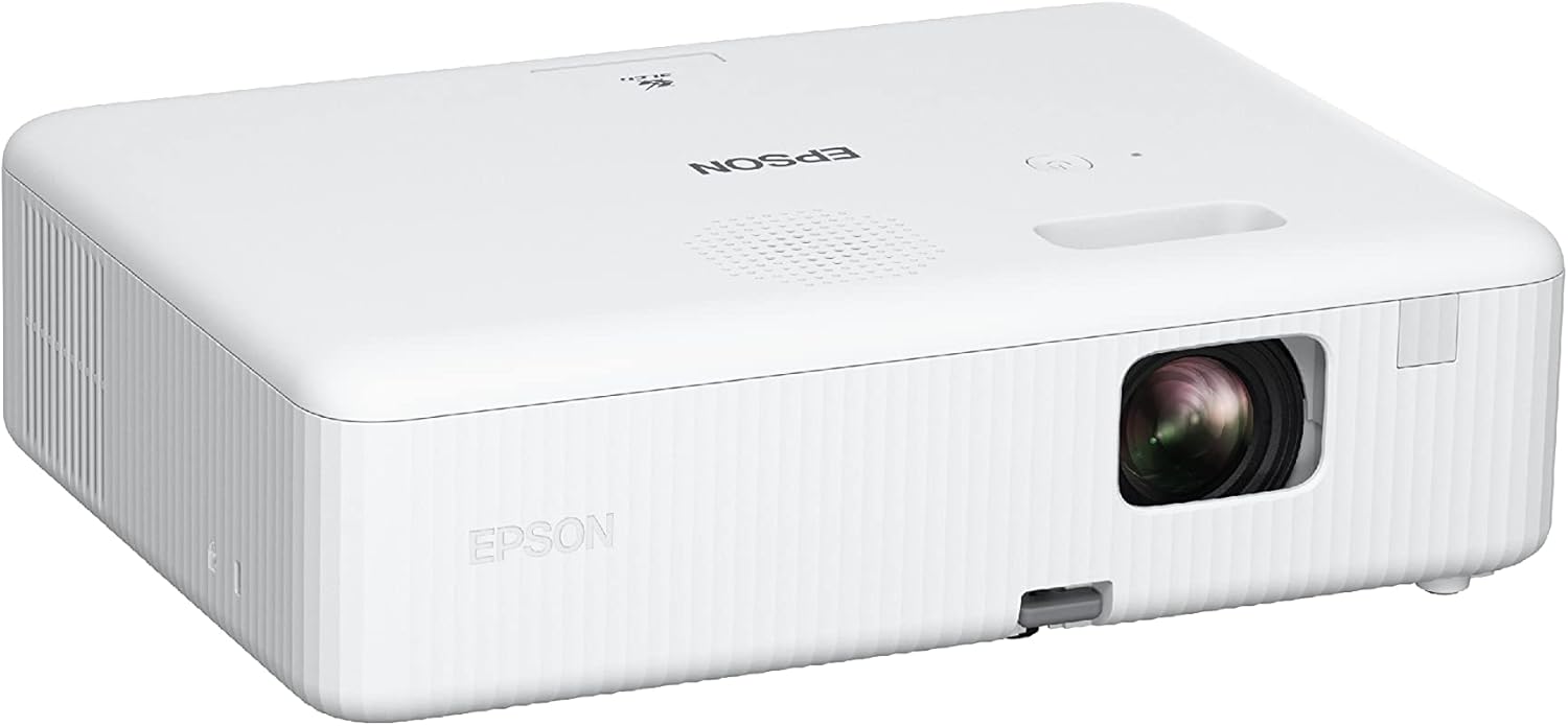 Epson Multimedia Projector. CO-W01