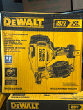 Dewalt DCN45RNB cordless roofing nailer