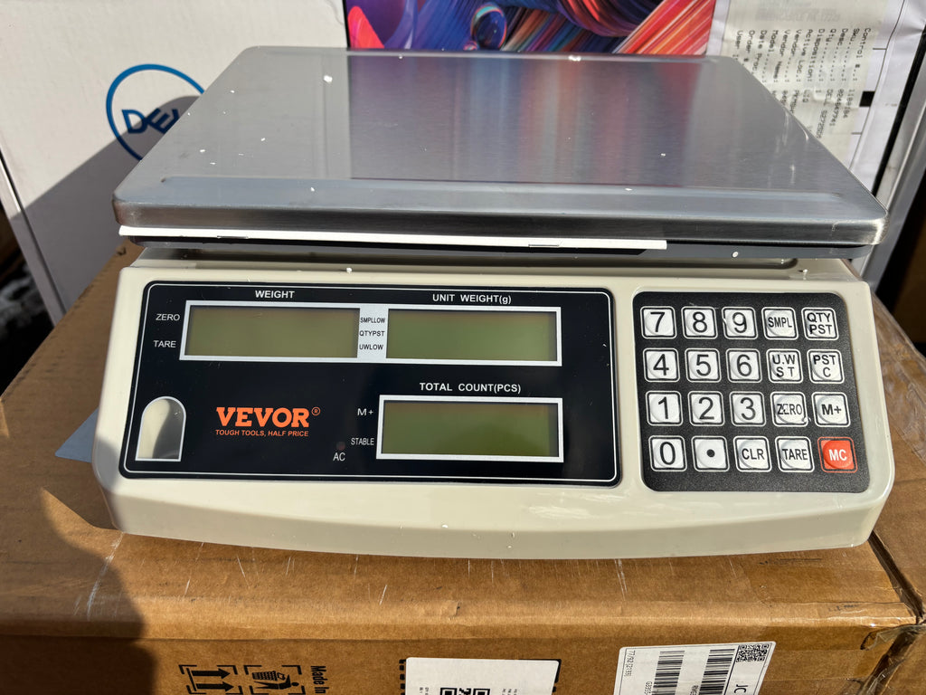 Vevor Industrial Counting Scale