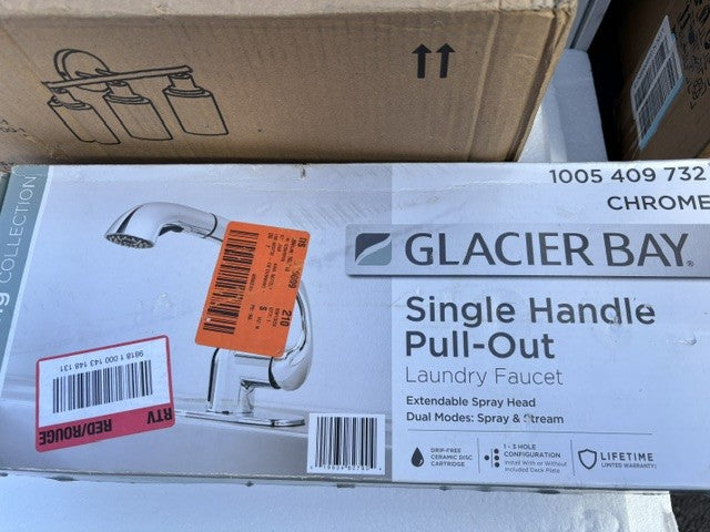 Glacier Bay Faucet