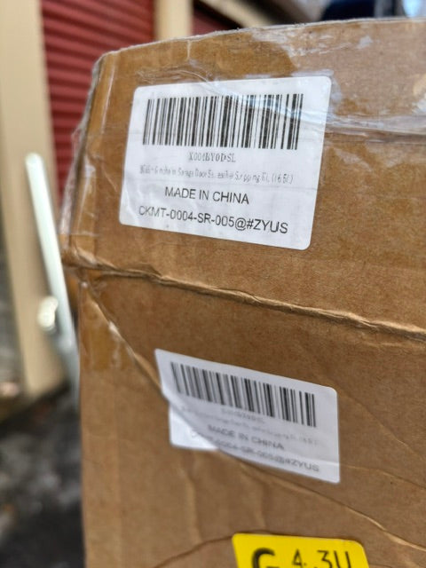 Gin Chain Garage Door Seal