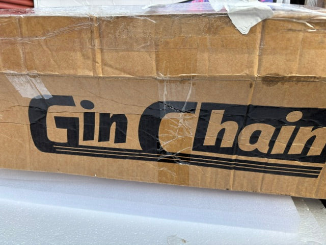 Gin Chain Garage Door Seal