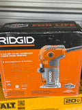 Rigid Compact Fixed Base Router