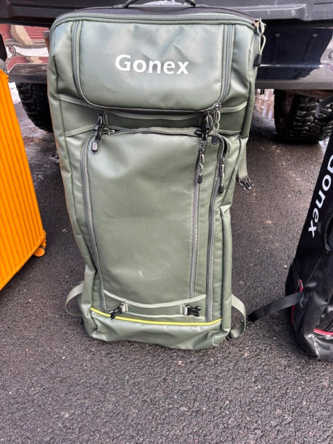 Gonex Duffle Bag, Gray
