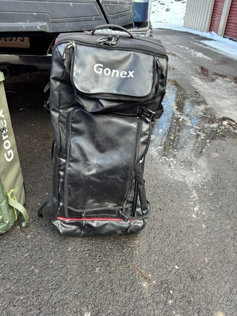 Gonex Duffle Bag, Black