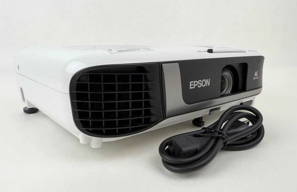Epson Multimedia Projector, EX7280